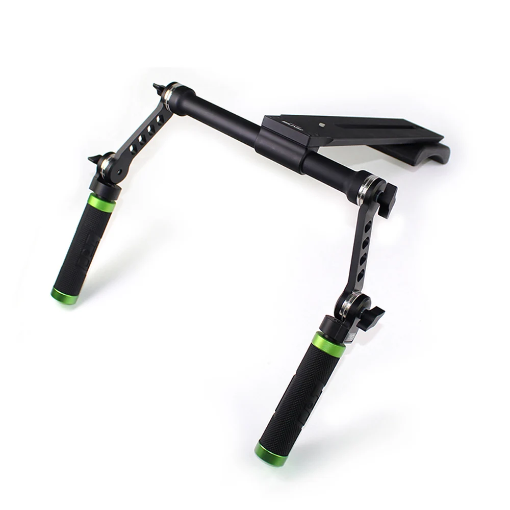 Lanparte 19mm Arri Shoulder Support Rig Kit Lightweight Dovetail for Studio Cine Camera
Lanparte 19mm Arri Shoulder Support Rig Kit Lightweight Dovetail for Studio Cine Camera