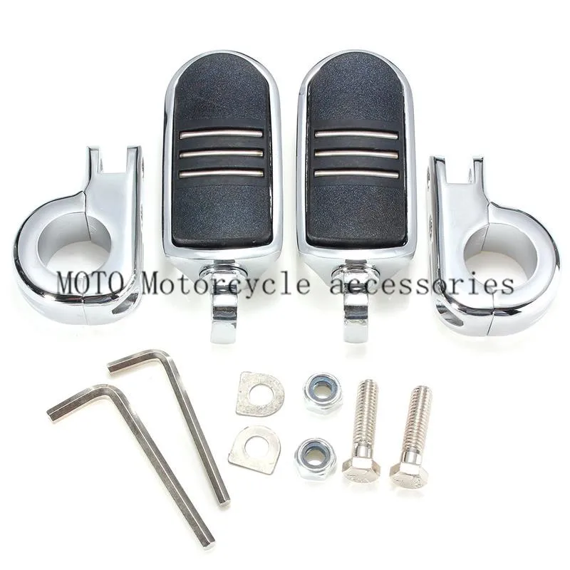 1Set Foot Pegs Mount Motorcycle Rear Pedal Foot Rest for Harley Road Footpedal Footrest For Honda For Yamaha For Suzuki Kawasaki
1Set Foot Pegs Mount Motorcycle Rear Pedal Foot Rest for Harley Road Footpedal Footrest For Honda For Yamaha For Suzuki Kawasaki