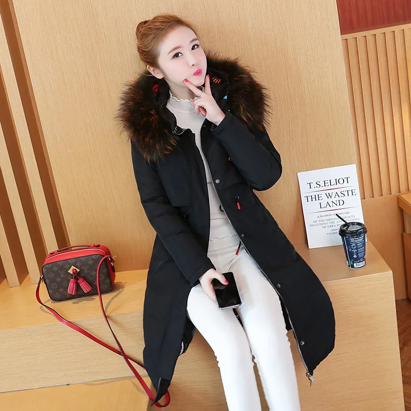 2018 Polyester Covered Slim Thick Full Lace Special Offer Long New Korean Hat Cotton Loose Coat Tide
2018 Polyester Covered Slim Thick Full Lace Special Offer Long New Korean Hat Cotton Loose Coat Tide