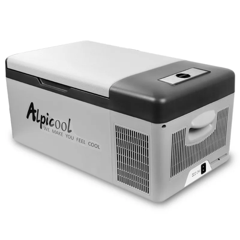 15-35L Rechargeable -20C Home Car Dual-use Mini Refrigerator Compressor Freeze 12v/24v Small Refrigerator 220v Portable Fridge
15-35L Rechargeable -20C Home Car Dual-use Mini Refrigerator Compressor Freeze 12v/24v Small Refrigerator 220v Portable Fridge