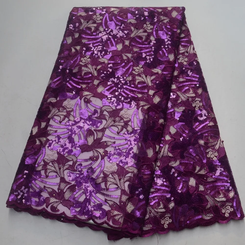 Fashion embroidered In Switzerland 2019 New Arrival African Cord Net Lace Fabric with sequins for wedding TS7776
Fashion embroidered In Switzerland 2019 New Arrival African Cord Net Lace Fabric with sequins for wedding TS7776
