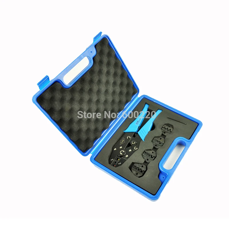 LS03C-5D3 Crimping Tool Combination Tool Sets, terminal crimping tool with replaceable dies tool box
LS03C-5D3 Crimping Tool Combination Tool Sets, terminal crimping tool with replaceable dies tool box
