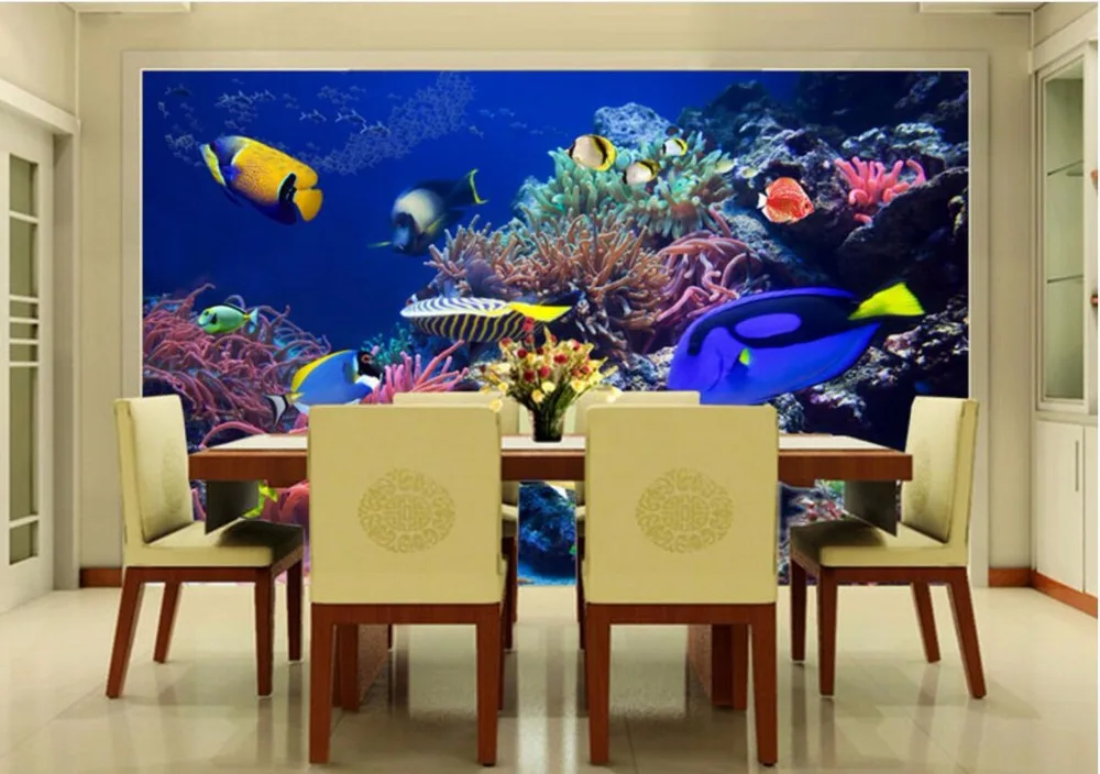 Custom mural 3d wallpaper photo undersea world fish home decor painting 3d wall murals wallpaper for living room wall 3 d
Custom mural 3d wallpaper photo undersea world fish home decor painting 3d wall murals wallpaper for living room wall 3 d