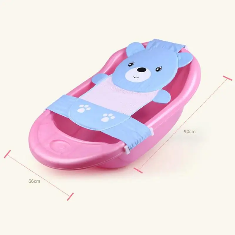 Baby Bath Tub Newborn Baby Shower Portable Tub Infant Shower Safety Seat Support Kids Bathtub Net Baby Care Safety Security
Baby Bath Tub Newborn Baby Shower Portable Tub Infant Shower Safety Seat Support Kids Bathtub Net Baby Care Safety Security