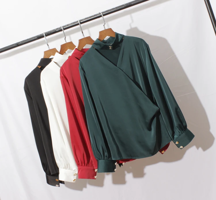 Blusas, Новое поступление, полиэстер, полная, Zanzea, блузка, 2018, новая женская рубашка, темпераментная, рукав-фонарик, шелковистая, Холтер, v-образн...
Blusas, Новое поступление, полиэстер, полная, Zanzea, блузка, 2018, новая женская рубашка, темпераментная, рукав-фонарик, шелковистая, Холтер, v-образн...