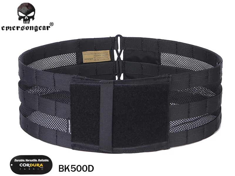 Emersongear жилет из сетчатой ткани, задняя переноска для AVS JPC, жилет с поясом, черный EM7361
Emersongear жилет из сетчатой ткани, задняя переноска для AVS JPC, жилет с поясом, черный EM7361