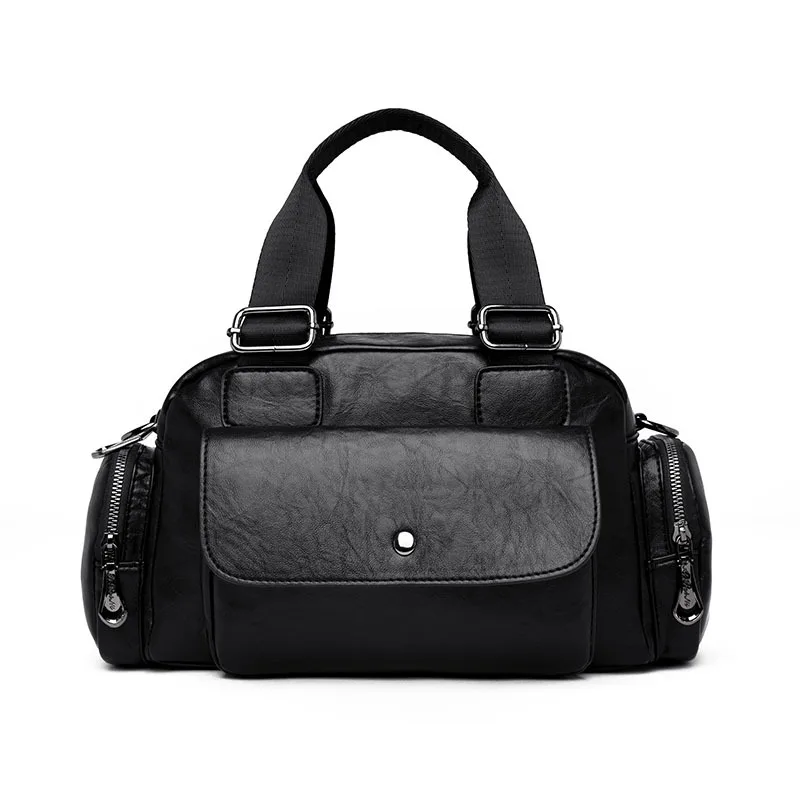 2020 Fashion Women Leather Handbags Large Capacity Satchel Bags Luxury Handbags Women Bags Designer Totes Bags bolsas femininas 
2020 Fashion Women Leather Handbags Large Capacity Satchel Bags Luxury Handbags Women Bags Designer Totes Bags bolsas femininas