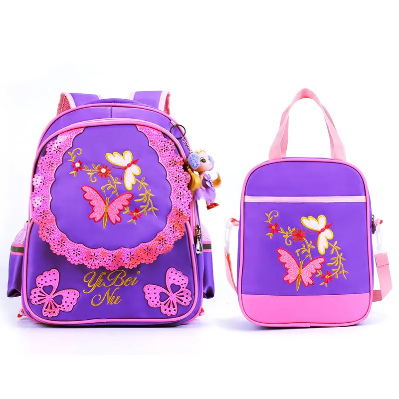 Children Backpacks for Girls lovely Butterfly School Backpack for Girls Waterproof Kids School Bag 2pc/set 2019 New Fashion
Children Backpacks for Girls lovely Butterfly School Backpack for Girls Waterproof Kids School Bag 2pc/set 2019 New Fashion