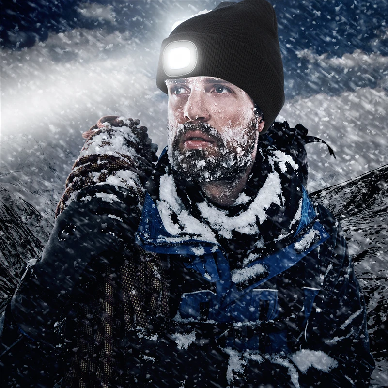 WEST BIKING LED Headlamp Hiking Caps Windproof Cycling Running Fishing Outdoor Hats Warm Winter Hat for Women Men Sport Cap
WEST BIKING LED Headlamp Hiking Caps Windproof Cycling Running Fishing Outdoor Hats Warm Winter Hat for Women Men Sport Cap