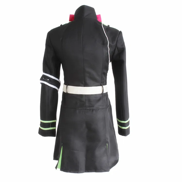 Anime Seraph Of The End Owari no Seraph Hiiragi Shinoa Cosplay Costumes Full Set Uniform
Anime Seraph Of The End Owari no Seraph Hiiragi Shinoa Cosplay Costumes Full Set Uniform