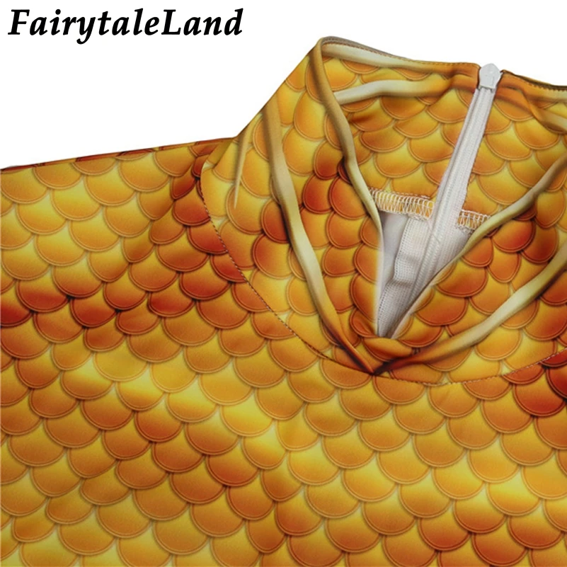 Aquaman Arthur Curry Cosplay Costume Christmas Halloween Costume Cosplay Aquaman Costume Fancy 3D Printing Spandex Jumpsuit
Aquaman Arthur Curry Cosplay Costume Christmas Halloween Costume Cosplay Aquaman Costume Fancy 3D Printing Spandex Jumpsuit