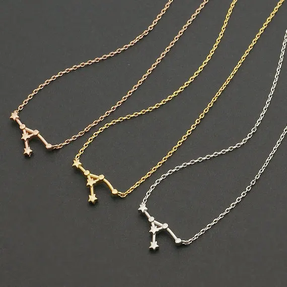 Daisies 1pc New Arrival! Cancer Zodiac Sign Necklace Astrology Constellation Jewelry for Women Star Sign Necklace Birthday Gift
Daisies 1pc New Arrival! Cancer Zodiac Sign Necklace Astrology Constellation Jewelry for Women Star Sign Necklace Birthday Gift