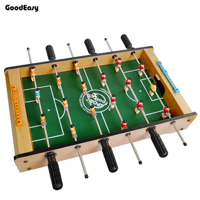Plastic games Table Football Fussball Soccerball Mixed Wooden Sports Gift Round Indoor Game foosball table party Kids Play Toys
Plastic games Table Football Fussball Soccerball Mixed Wooden Sports Gift Round Indoor Game foosball table party Kids Play Toys
