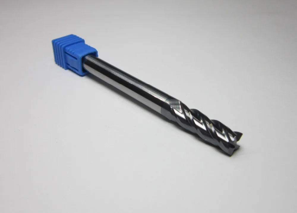 8MM extra long shank lenghth L= 100mm tungsten carbide end mills HRC45 extend milling cutter 4 flutes CNC machine for mold steel
8MM extra long shank lenghth L= 100mm tungsten carbide end mills HRC45 extend milling cutter 4 flutes CNC machine for mold steel