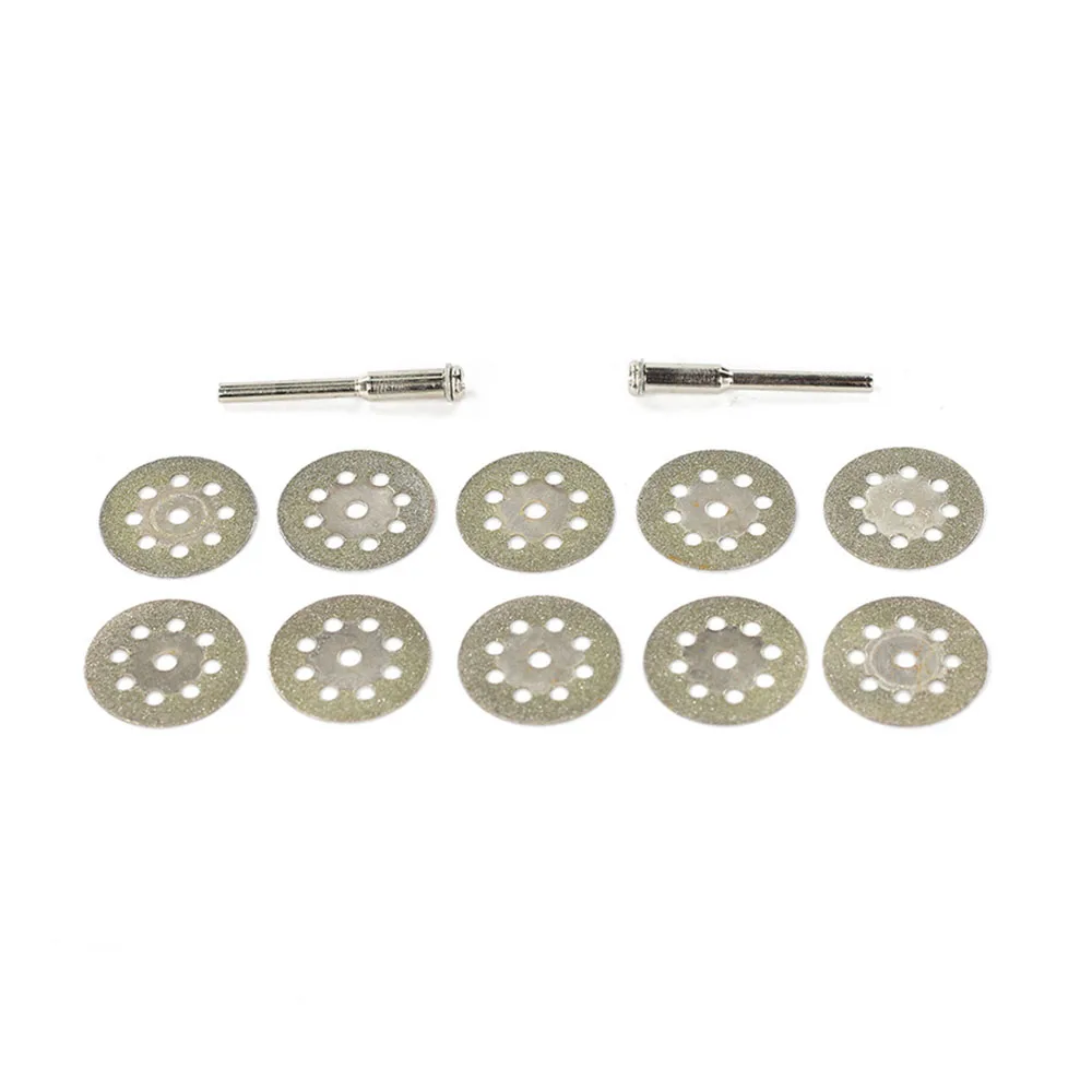 Rotary Power Tool 10pcs 22MM 8-hole Wood Metal Engraving Electric Accessory for Dremel Bit Set Grinding Polish Accessory Bit
Rotary Power Tool 10pcs 22MM 8-hole Wood Metal Engraving Electric Accessory for Dremel Bit Set Grinding Polish Accessory Bit