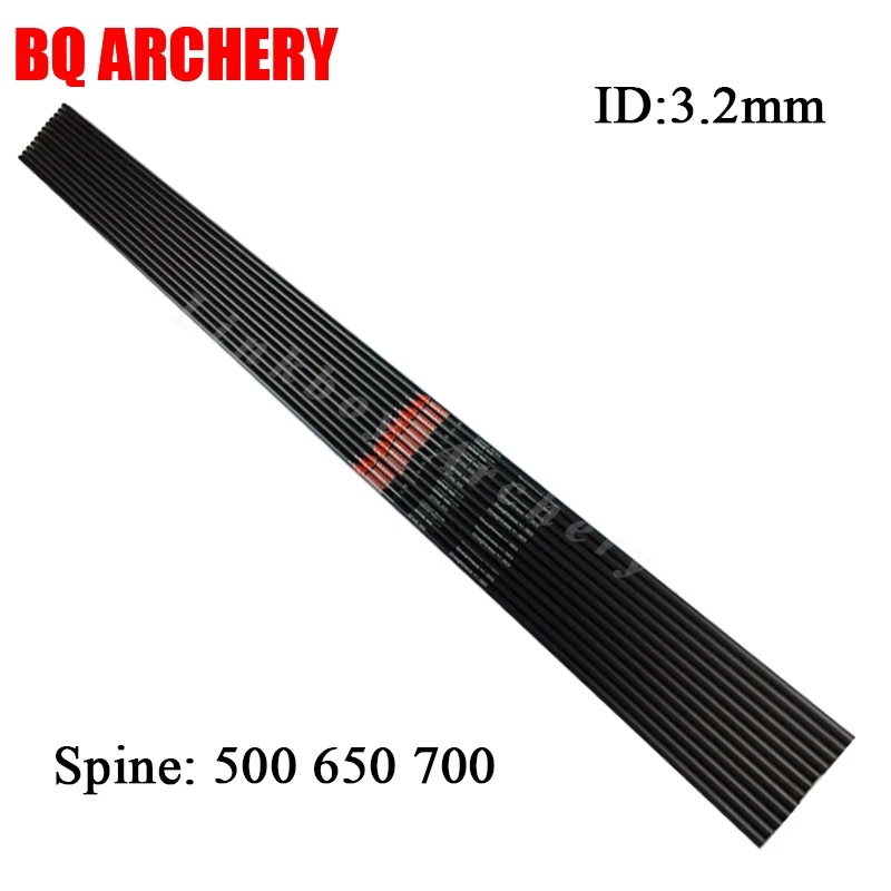 Стрельба из лука Linkboy из чистого карбона, 6 шт., стрела с валом ID мм, Spine500-700 32 дюйма для рекурсивного блочного Лука, арбалета, охоты, стрельбы из лука
Стрельба из лука Linkboy из чистого карбона, 6 шт., стрела с валом ID мм, Spine500-700 32 дюйма для рекурсивного блочного Лука, арбалета, охоты, стрельбы из лука