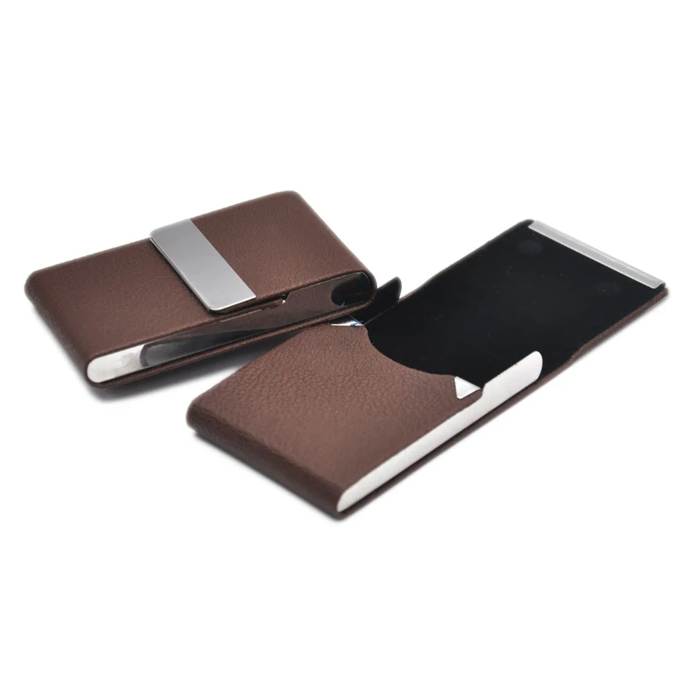 New Fashionl Regular Size PU Leather Cigarette Box(Hold 7 Regular size Cigarette) Portable Personality Cigarette Case
New Fashionl Regular Size PU Leather Cigarette Box(Hold 7 Regular size Cigarette) Portable Personality Cigarette Case