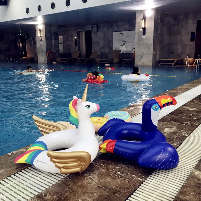 Baby Unicorn Swimming Ring Inflatable Pool Float For Children Toucan Summer Party Water Toys,HA086
Baby Unicorn Swimming Ring Inflatable Pool Float For Children Toucan Summer Party Water Toys,HA086