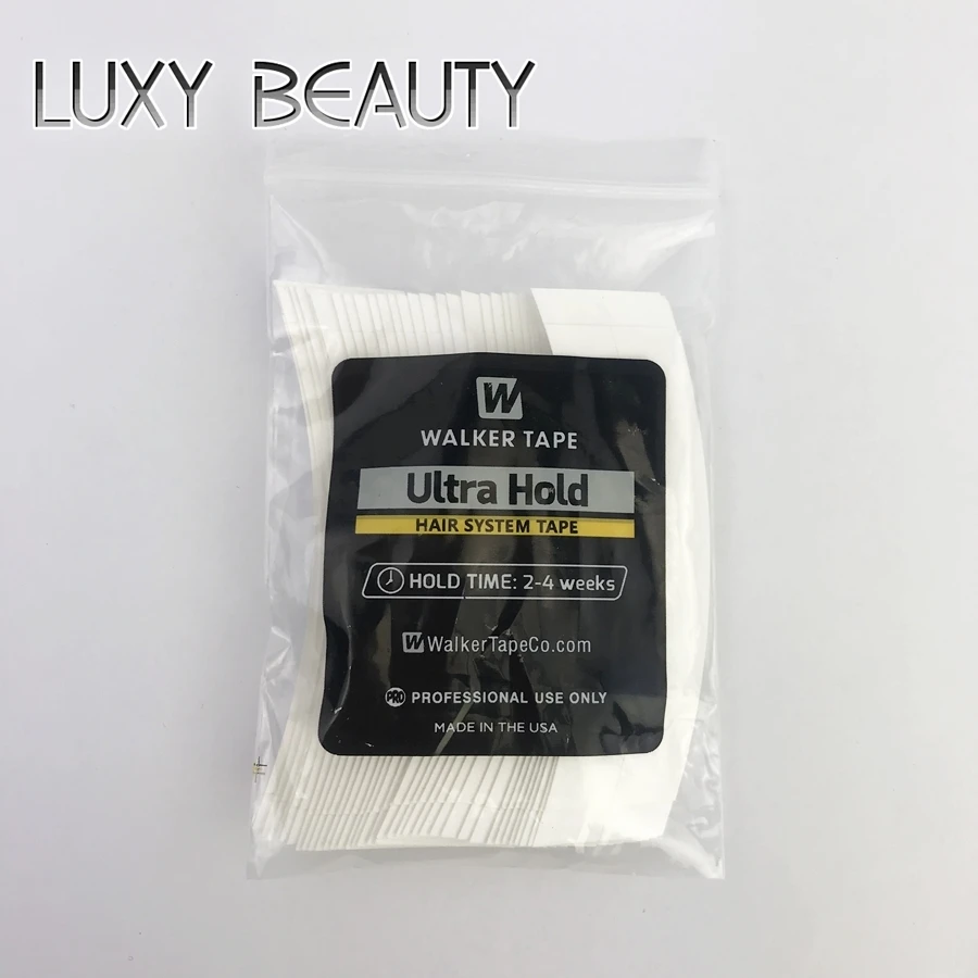 36pcs Hair Tape Ultra Hold Hair System Tape Double Side Hair Glue Extension Tools For Toupee Wig Adhesive
36pcs Hair Tape Ultra Hold Hair System Tape Double Side Hair Glue Extension Tools For Toupee Wig Adhesive