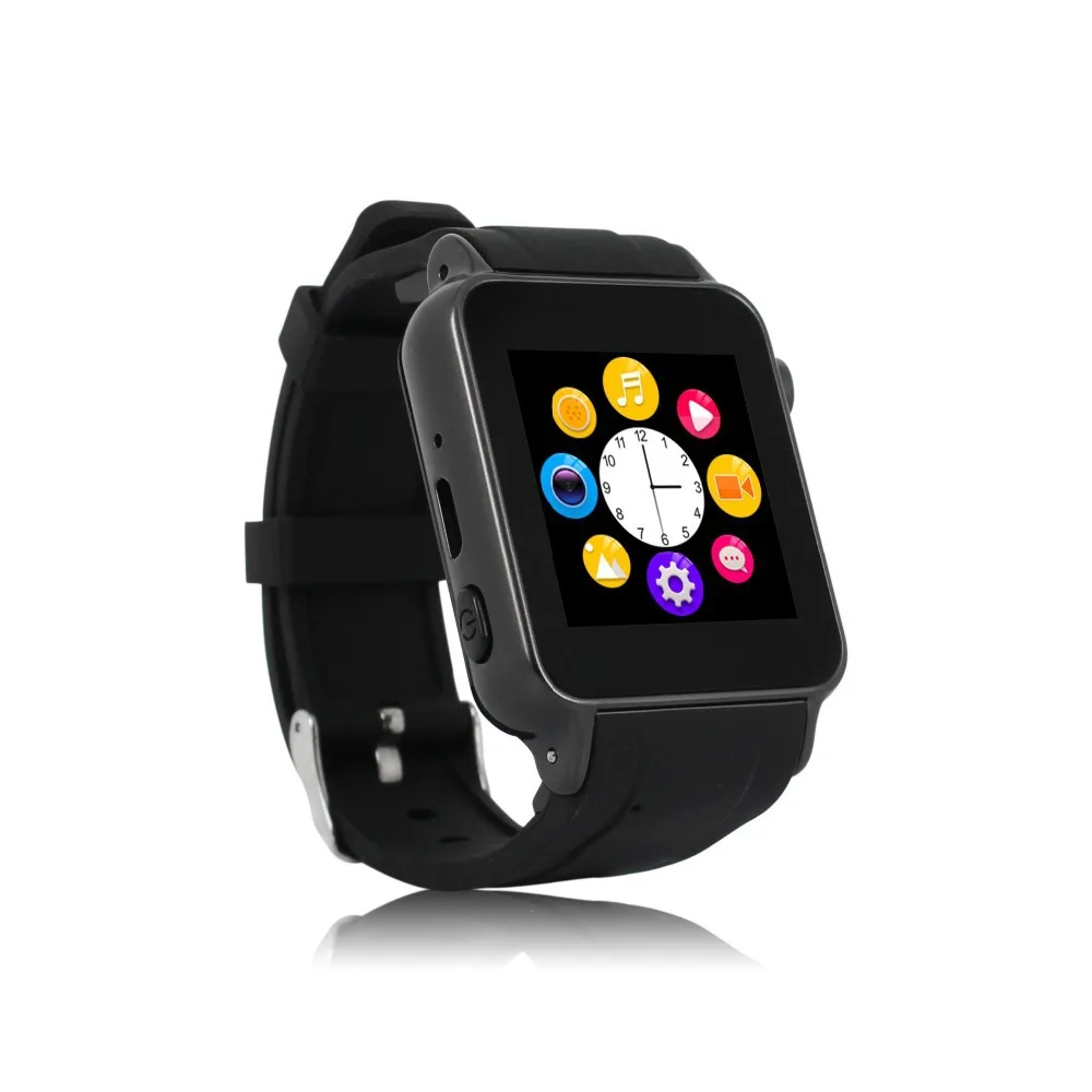 Смарт Часы S69 Мобильный GSM Телефон Smartwatch Bluetooth TF СИМ-Карты Fm-радио Переносной