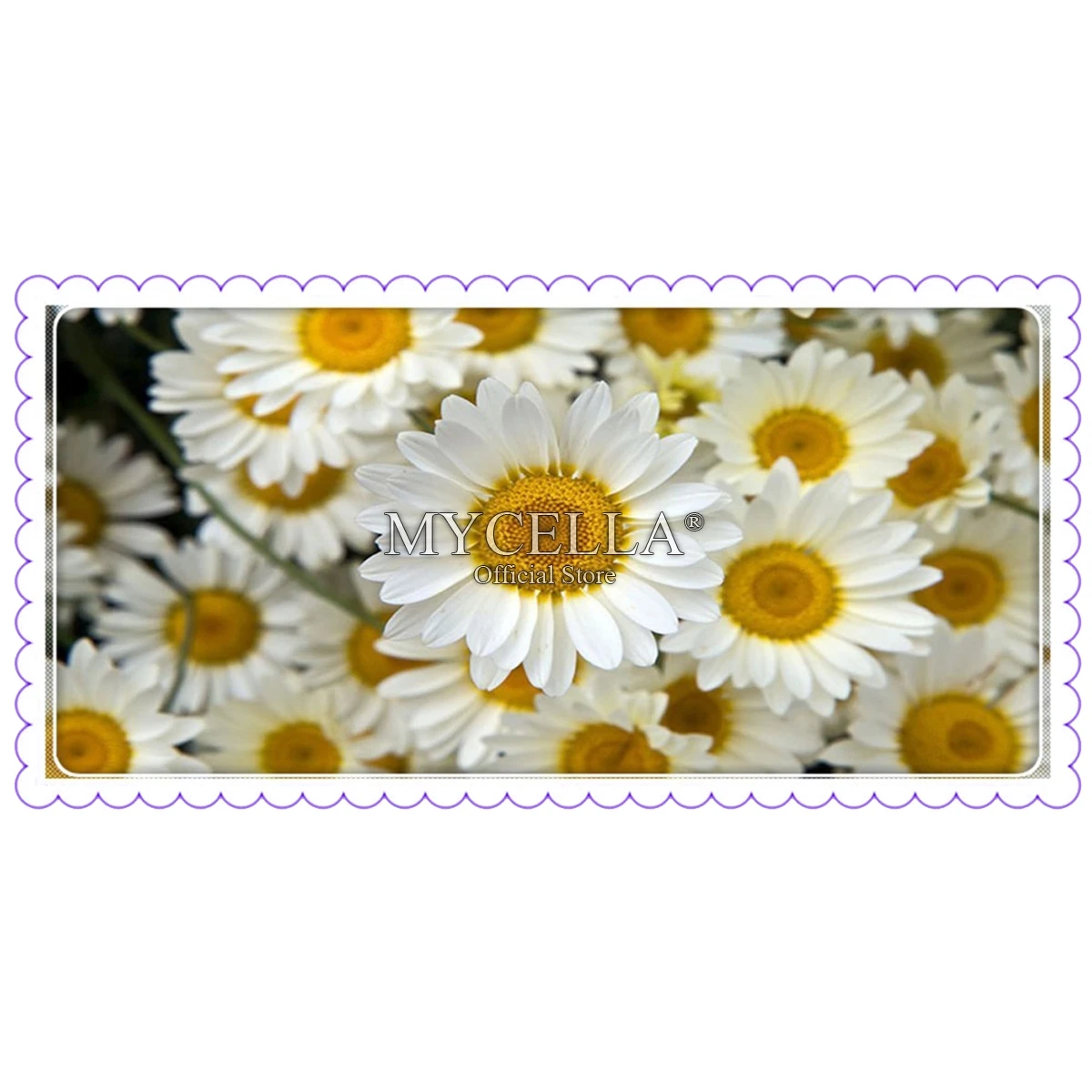 5D DIY Diamond Painting Daisy Stickers Full Round Rhinestone Mosaic Cross Stitch Flowers Pattern Diamond Embroidery Home Decor
5D DIY Diamond Painting Daisy Stickers Full Round Rhinestone Mosaic Cross Stitch Flowers Pattern Diamond Embroidery Home Decor