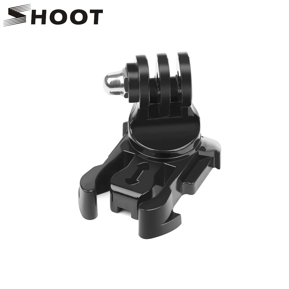 SHOOT 360 Degree Rotate Quick Release Buckle Vertical Surface J-Hook Mount for GoPro Hero 9 8 7 5 Sjcam Yi 4K Eken Action Camera
SHOOT 360 Degree Rotate Quick Release Buckle Vertical Surface J-Hook Mount for GoPro Hero 9 8 7 5 Sjcam Yi 4K Eken Action Camera