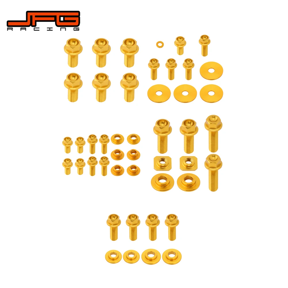Motorcycle Front Rear Fender Number Plante Radiator Shrouds Fork Guards Seat Side Panels Screw For SUZUKI RMZ450 2005 2006 2007
Motorcycle Front Rear Fender Number Plante Radiator Shrouds Fork Guards Seat Side Panels Screw For SUZUKI RMZ450 2005 2006 2007
