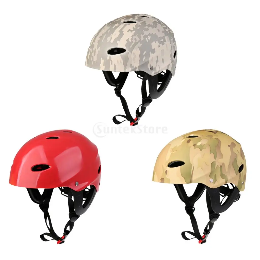 CE ABS Professional Adjustable Safety Helmet for Water Sports Kayak Canoe Sailing Surfing Water Skiing Hard Cap
CE ABS Professional Adjustable Safety Helmet for Water Sports Kayak Canoe Sailing Surfing Water Skiing Hard Cap