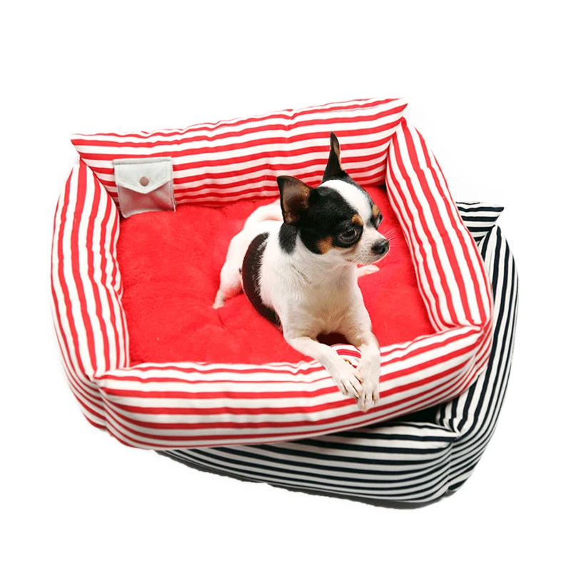 Pet Striped Cowboy Cat Dog Bed Washable Pets Bed Small And Medium Dog Nest Of Teddy Dog Beds For Small/large Dogs Beds Nest
Pet Striped Cowboy Cat Dog Bed Washable Pets Bed Small And Medium Dog Nest Of Teddy Dog Beds For Small/large Dogs Beds Nest