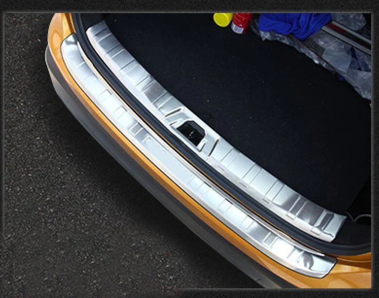 ACCESSORIES FIT 2014 2015 2016 FOR Nissan QASHIQAI J11 REAR BUMPER PROTECTOR OUTER INNER CARGO DECK PANEL BOOT SILL PLATE COVER
ACCESSORIES FIT 2014 2015 2016 FOR Nissan QASHIQAI J11 REAR BUMPER PROTECTOR OUTER INNER CARGO DECK PANEL BOOT SILL PLATE COVER