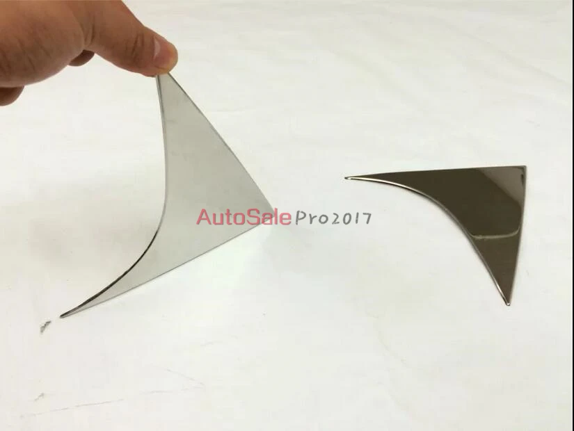 ABS ACCESSORIES FIT FOR 2015 2016 HYUNDAI TUCSON TL SIDE REAR WINDOW SPOILER COVER TRIM TRIANGLE GARNISH BEZEL
ABS ACCESSORIES FIT FOR 2015 2016 HYUNDAI TUCSON TL SIDE REAR WINDOW SPOILER COVER TRIM TRIANGLE GARNISH BEZEL