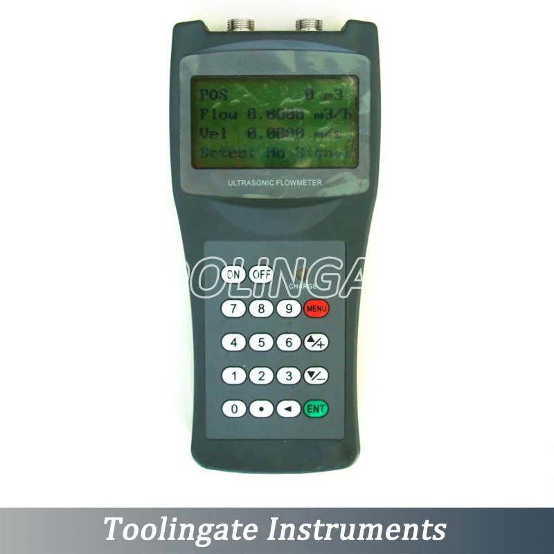 NEW version ultrasonic flow meter TDS-100H with L2 Transducer (DN300mm-6000mm) handheld digital liquid flowmeters
NEW version ultrasonic flow meter TDS-100H with L2 Transducer (DN300mm-6000mm) handheld digital liquid flowmeters