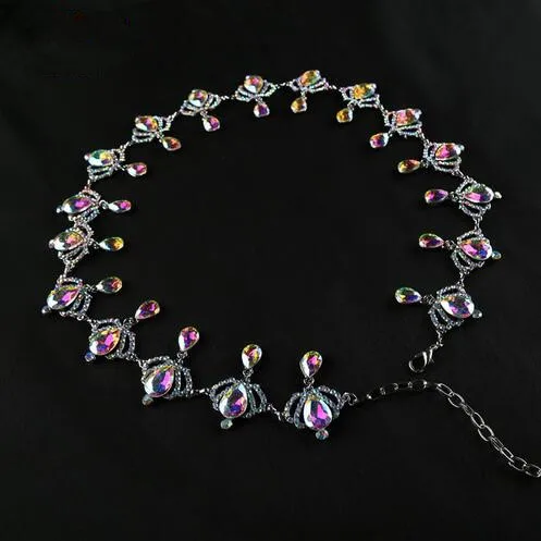 2017 Belly Dance Costumes Costume Sale New Belly Dance Diamond Chain Women's All-match Decoration Rhinestone Waist Belt Yl017
2017 Belly Dance Costumes Costume Sale New Belly Dance Diamond Chain Women's All-match Decoration Rhinestone Waist Belt Yl017