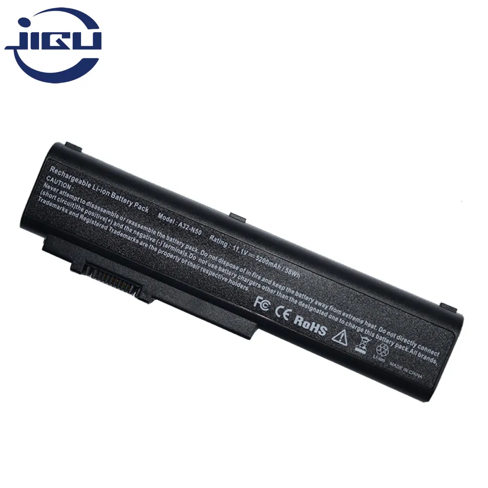 JIGU Аккумулятор для ноутбука Asus A32-N50 N50 N5190NQY1B2000Y 90-NQY1B1000Y N51VNA1 N51VFX2 N51VFA1 N50VCB3WM
JIGU Аккумулятор для ноутбука Asus A32-N50 N50 N5190NQY1B2000Y 90-NQY1B1000Y N51VNA1 N51VFX2 N51VFA1 N50VCB3WM