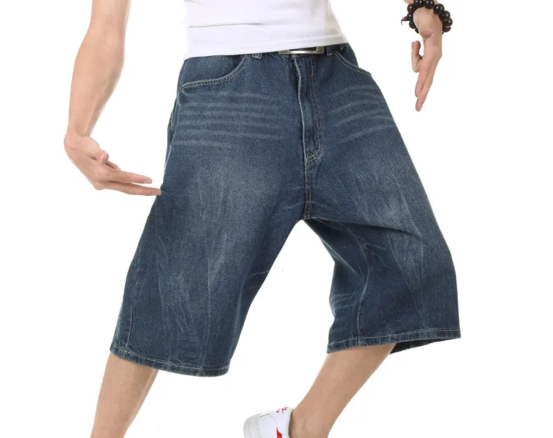 Free Shipping Baggy Jeans Shorts Men Hip Hop 2019 New Fashion Plus Size Skateboard Calf Length denim Shorts 042701
Free Shipping Baggy Jeans Shorts Men Hip Hop 2019 New Fashion Plus Size Skateboard Calf Length denim Shorts 042701