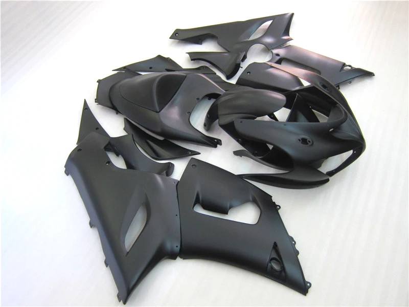 Best price Body kit for Kawasaki ZX6R fairing kits 2005 2006 all matte black fairings 05 06 Ninja 636 DT5 +7gifts
Best price Body kit for Kawasaki ZX6R fairing kits 2005 2006 all matte black fairings 05 06 Ninja 636 DT5 +7gifts