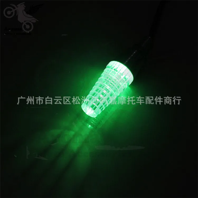 1 pair Motorcycle LED Turn Signal Lights Indicators Universal LED Turn Signals Blinkers Lights Horizon Motorbike Turning Lights
1 pair Motorcycle LED Turn Signal Lights Indicators Universal LED Turn Signals Blinkers Lights Horizon Motorbike Turning Lights