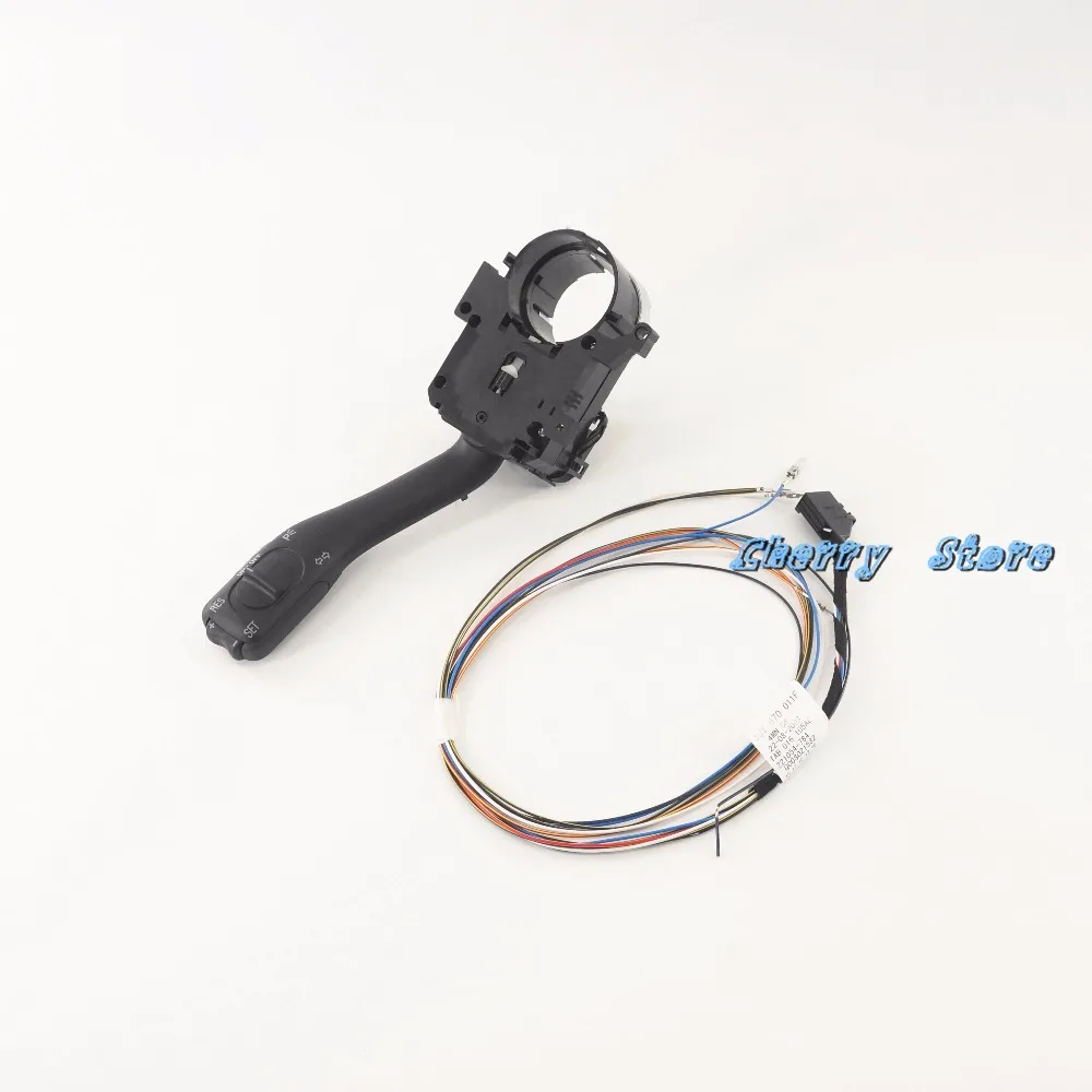 NEW 18G 953 513 A Steering Cruise Control Turn Signal Switch Stalk & Harness Kit For VW Jetta MK4 Golf MK4 Passat B5 Ford Galaxy
NEW 18G 953 513 A Steering Cruise Control Turn Signal Switch Stalk & Harness Kit For VW Jetta MK4 Golf MK4 Passat B5 Ford Galaxy