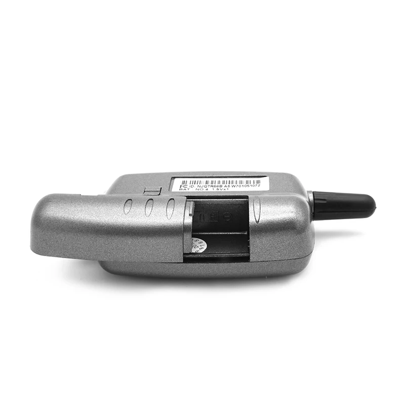 A6 2-way LCD Remote Controller Key Fob for Russian Version Vehicle Security Two way Car Alarm System Twage Starline A6
A6 2-way LCD Remote Controller Key Fob for Russian Version Vehicle Security Two way Car Alarm System Twage Starline A6