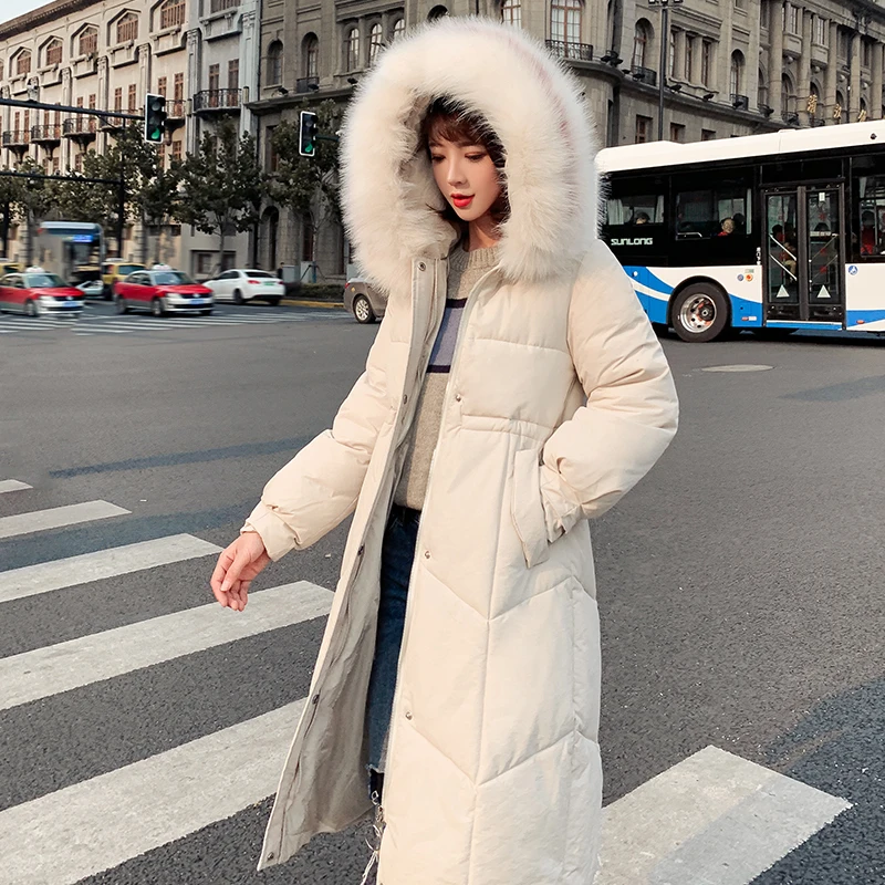 High Quality Female Winter Coat Long Hooded Outwear For Women Womens Winter Jackets Warm Thicken Jaqueta Feminina Inverno
High Quality Female Winter Coat Long Hooded Outwear For Women Womens Winter Jackets Warm Thicken Jaqueta Feminina Inverno