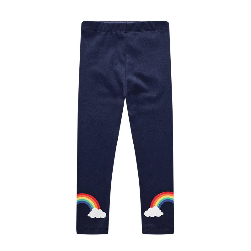 Jumping meters Baby Legging Pant Autumn Girls Trousers Rainbow Printed New Brand Children Clothing Girls Pants Skinny Kids Pants
Jumping meters Baby Legging Pant Autumn Girls Trousers Rainbow Printed New Brand Children Clothing Girls Pants Skinny Kids Pants