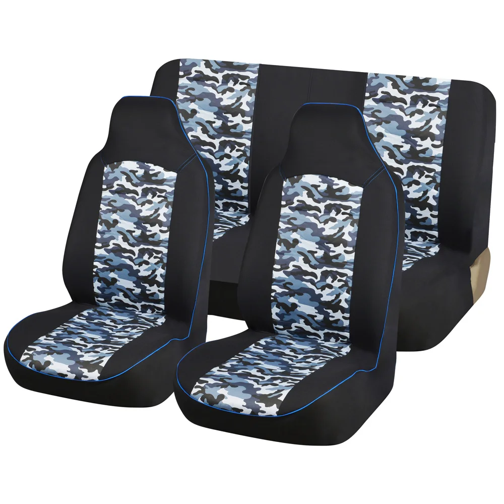 Automobiles Seat Covers Bucket Seats Universal Fit Car Accessories Fashion Camouflage Car Seat Covers Car-Styling AUTOYOUTH
Automobiles Seat Covers Bucket Seats Universal Fit Car Accessories Fashion Camouflage Car Seat Covers Car-Styling AUTOYOUTH