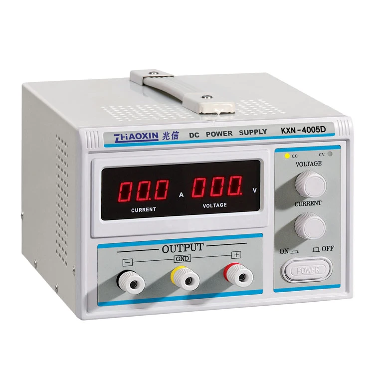 KXN-4005D 2000 Вт высокомощный источник питания постоянного тока, регулируемый цифровой источник питания, оборудование для обслуживания автомоб...
KXN-4005D 2000 Вт высокомощный источник питания постоянного тока, регулируемый цифровой источник питания, оборудование для обслуживания автомоб...