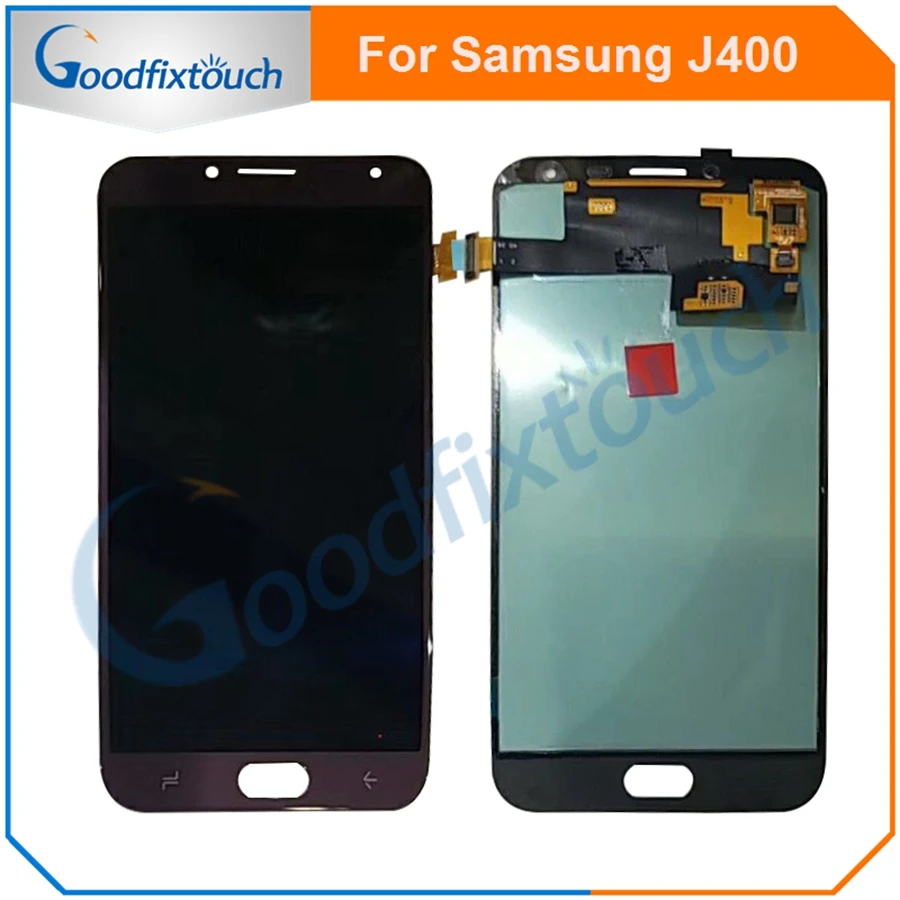 100% Протестировано, хорошее качество, для Samsung Galaxy J4 J400, ЖК-дисплей с сенсорным экраном, дигитайзер в сборе для Sm-J400F/DS
100% Протестировано, хорошее качество, для Samsung Galaxy J4 J400, ЖК-дисплей с сенсорным экраном, дигитайзер в сборе для Sm-J400F/DS