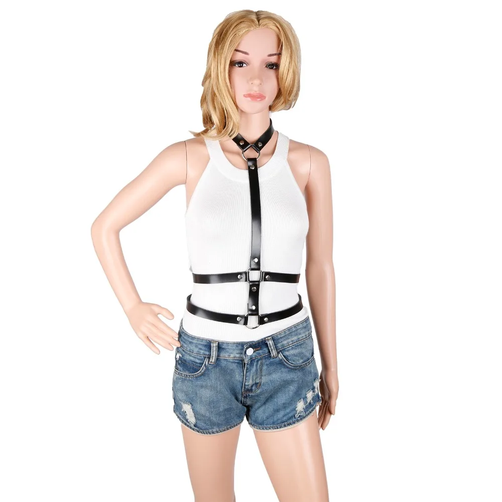 HARNESS belts for women pastel goth cosplay women's leather belt designer belts high quality COSPLAY COSTUME
HARNESS belts for women pastel goth cosplay women's leather belt designer belts high quality COSPLAY COSTUME