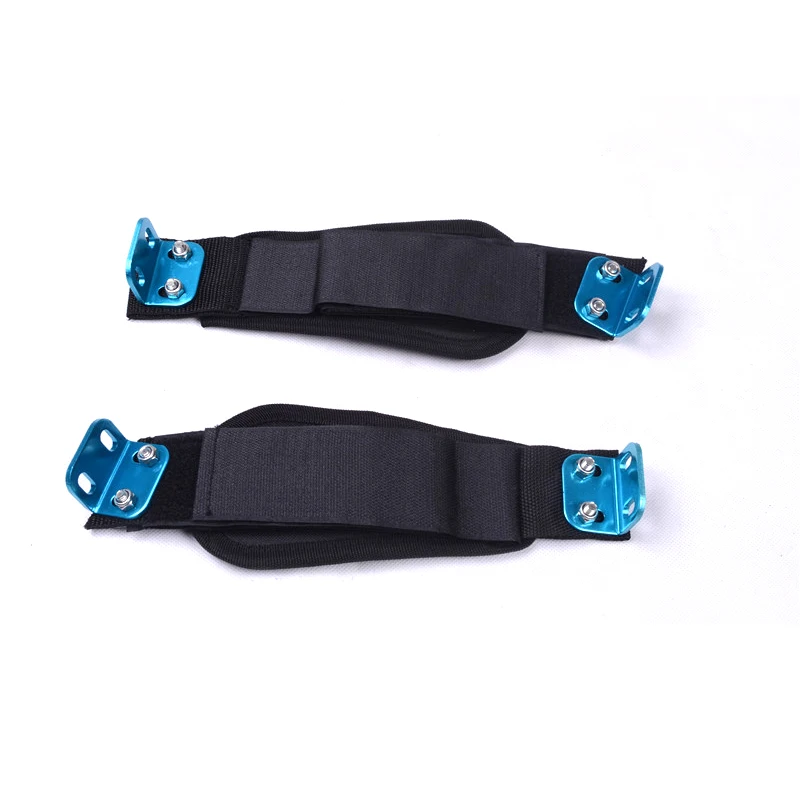 2020 Top Quality New DIY Black Color Nylon Electric Skateboard Parts With Binding Fixator Adjustable Bind Skateboard Parts
2020 Top Quality New DIY Black Color Nylon Electric Skateboard Parts With Binding Fixator Adjustable Bind Skateboard Parts