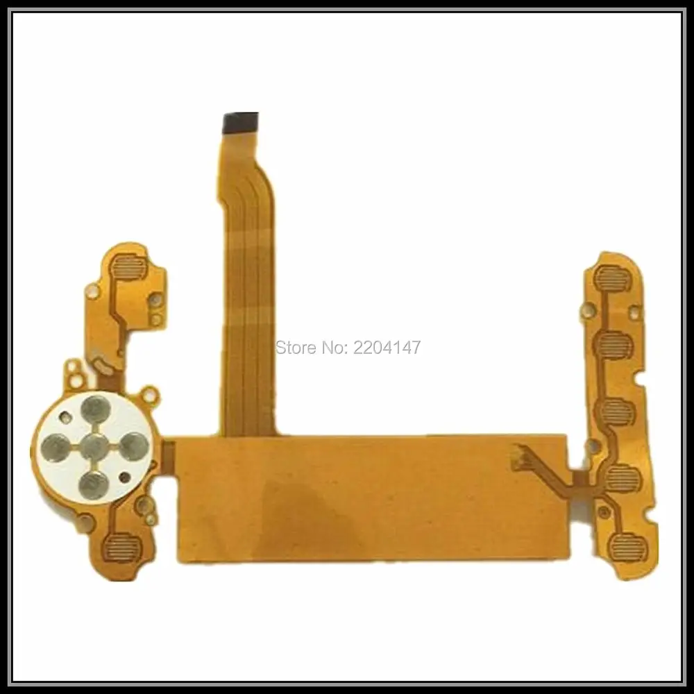 NEW Behind LCD Screen Control operation button Big flex cable For Nikon D90 SLR camera
NEW Behind LCD Screen Control operation button Big flex cable For Nikon D90 SLR camera