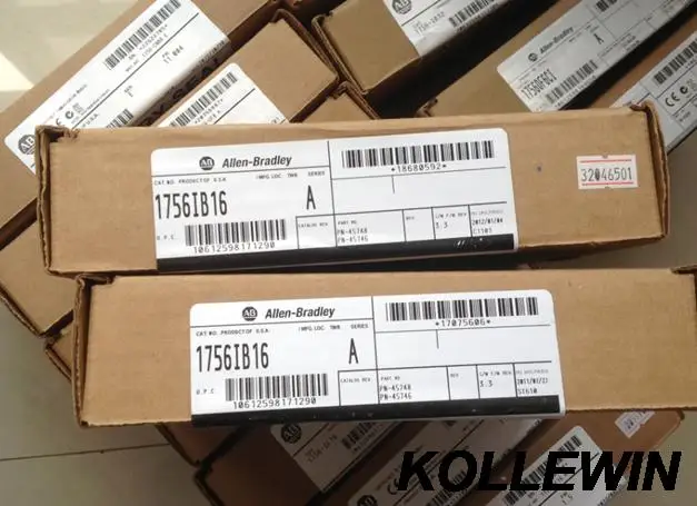 Бесплатная доставка Новый оригинальный Allen Bradley 1756-IB16 ControlLogix 16 Pt 12/24 в DC D/I модуль 1756IB16 PLC модуль 1756 IB16 1 год
Бесплатная доставка Новый оригинальный Allen Bradley 1756-IB16 ControlLogix 16 Pt 12/24 в DC D/I модуль 1756IB16 PLC модуль 1756 IB16 1 год