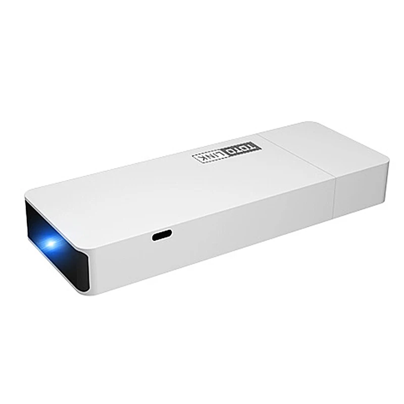 TOTOLINK N300UM 300mbps беспроводной Wifi USB адаптер мини USB2.0 сетевая карта Wi-Fi приемник с WPS