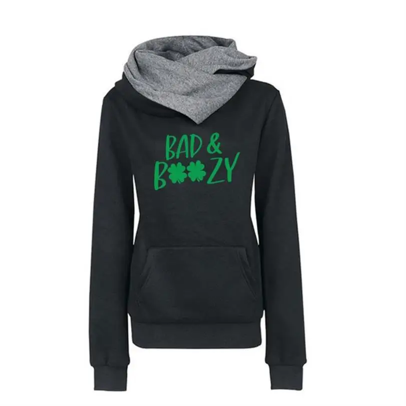 Letters Print Lapel Hooded Hoodies For Women Hoodies Women Sweatshirt Femmes Tops Sweatshirts Frauen Youth Hoody Print Creative
Letters Print Lapel Hooded Hoodies For Women Hoodies Women Sweatshirt Femmes Tops Sweatshirts Frauen Youth Hoody Print Creative